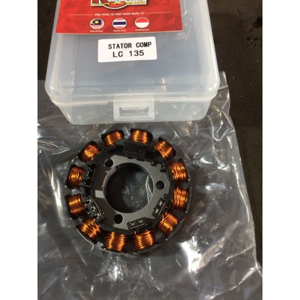 Cuộn lửa độ cho dòng xe ex135