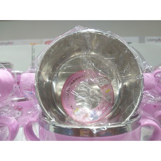Bát ăn cơm Hello Kitty Lock&Lock LKT473