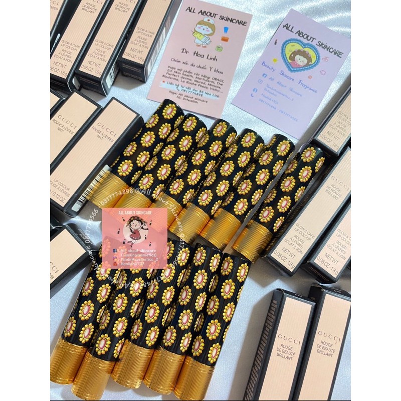 SON GUCCI GLOW & CARE MỚI 2021 | BigBuy360 - bigbuy360.vn