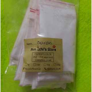 Boron Nitride ( gói 5g)