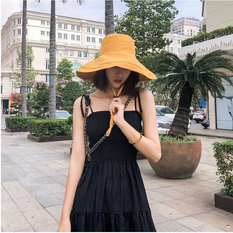 Nón tai bèo xinh xắn dành cho nữ
