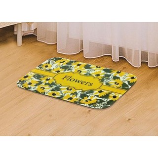 Thảm chùi chân CARMI 30*50 Flower