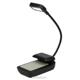 Night Portable Led Clip On Flexible Reading Light