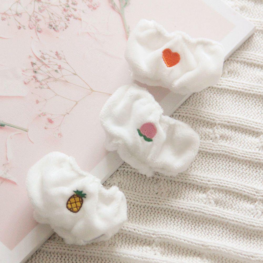 Búp Bê Nhồi Bông SUSANS 20cm Hình Trái Dứa Trái Đào Dễ Thương