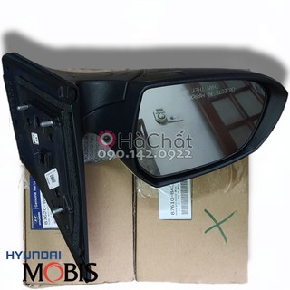 Gương chiếu hậu Hyundai Grand i10 🚘 Chính hãng HYUNDAI MOBIS nhập khẩu Ấn Độ