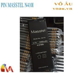 PIN MASSTEL N410I