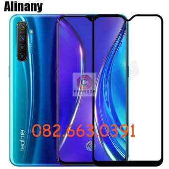 Kính cường lực Oppo K5 full màn hình 9H bền chuẩn