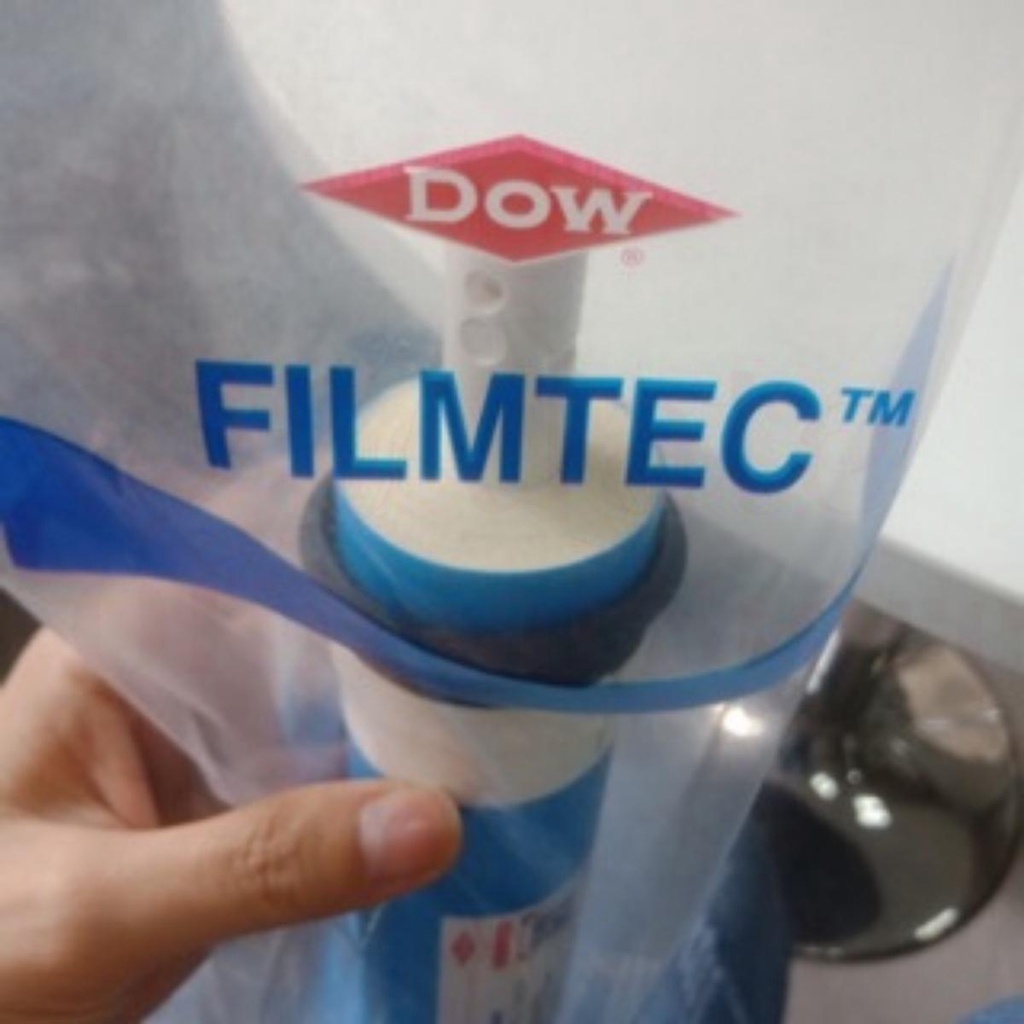 Lõi lọc nước RO, màng lọc số 4 hiệu Dow sàn xuất tại Mỹ công suất 10 lít 1 giờ dùng cho máy gia đình  Alate store