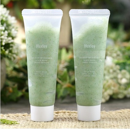 Tẩy Tế Bào Chết Huxley Secret Of Sahara Scrub Mask Sweet Therapy | Thế Giới Skin Care