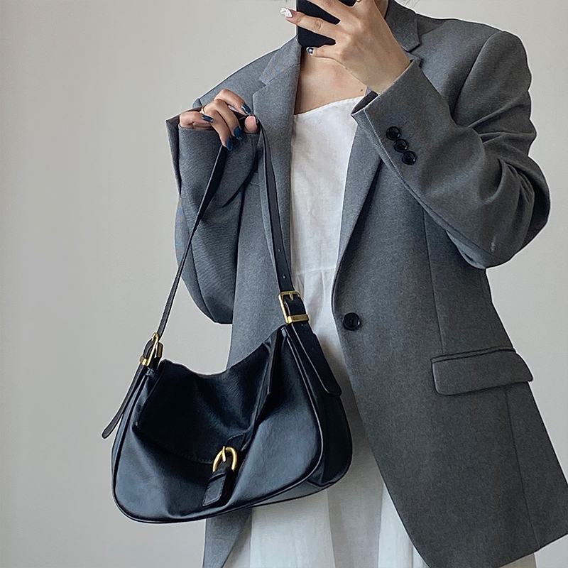 Túi Xách Cỡ Lớn Kiểu Cổ Điển Thời Trang Cho Nữ IELGY