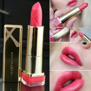 Son Max Factor Sang trọng – Ấn tượng – Và chất lượng💄💄💄