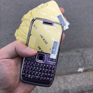 Miếng dán màn hình Nano điện thoại Nokia E72