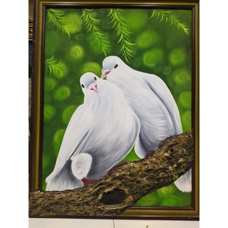 Tranh Sơn Dầu Đẹp (45x60)