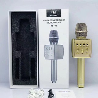 Micro karaoke Bluetooth  YS-93 - Thắng Phụ Kiện 92