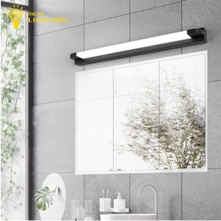 Đèn soi tranh 6940 thủ đô lighting ánh sáng led vàng chất liệu hợp kim sơn tĩnh điện.
