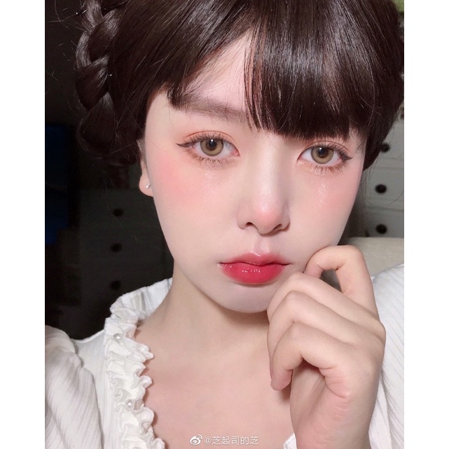 Bảng Phấn Sweet Mint The Sea Of False 6 Ô Kết Hợp 3 Trong 1 Phấn Mắt Phấn Má Tạo Khối | BigBuy360 - bigbuy360.vn