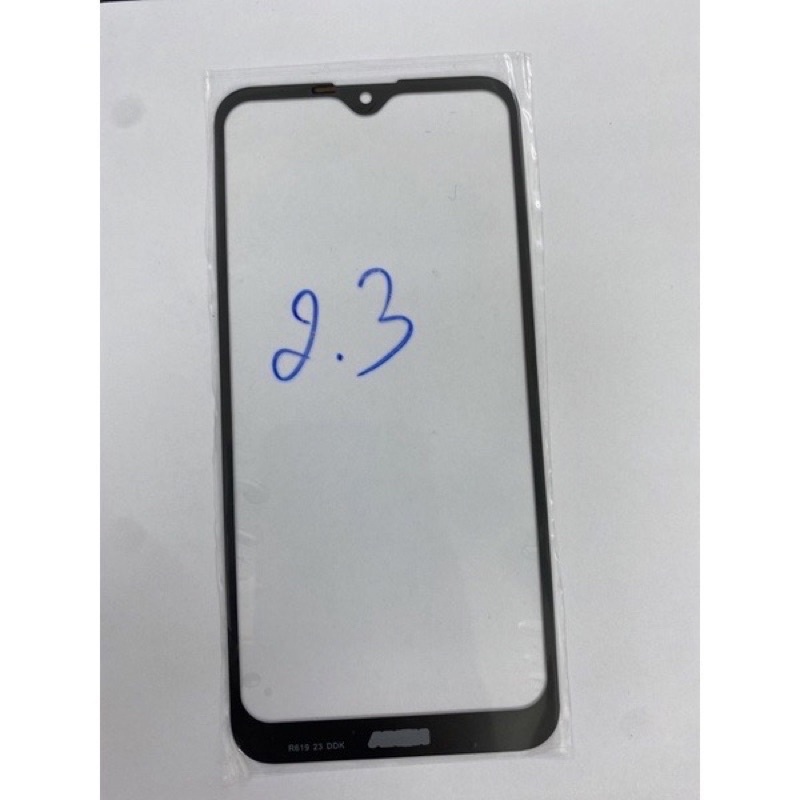 Mặt kính ép màn Nokia 2.3