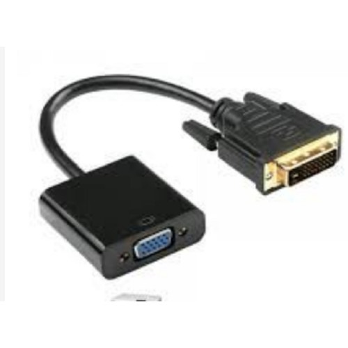 Cáp Chuyển DVI sang VGA chống nhiễu