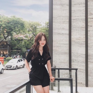 Bộ jumpsuit