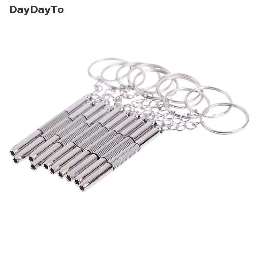 Set 10 Dụng Cụ Tua Vít Sửa Chữa Điện Thoại Kính Mắt Kính Đồng Hồ Đeo Tay