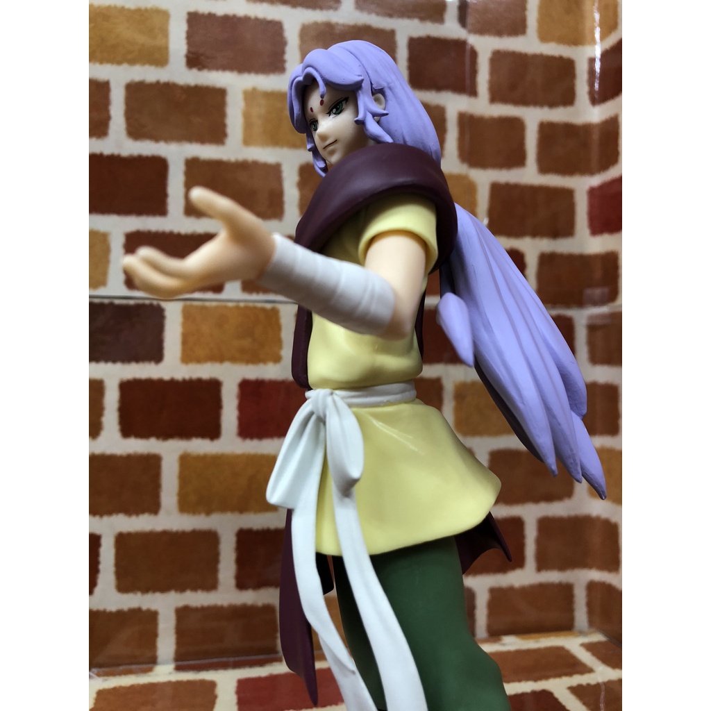 Mô hình chính hãng ARIES MU - Anime HUYỀN THOẠI ĐẤU VỰC SAINT SEIYA - hãng BANPRESTO