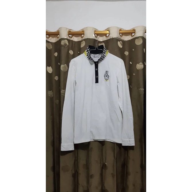 Áo polo nữ golf xuất Hàn chống tia UV