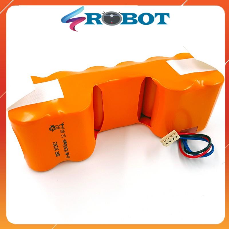 Pin robot hút bụi Ecovacs Deebot DN33, DN320, DN36, DN39, DD35, DD37,DD33, DE53,DE55