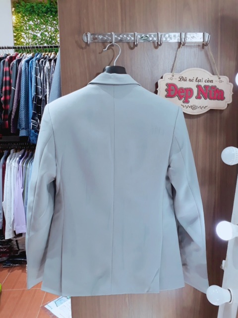 Vest xám cao cấp sale 70%