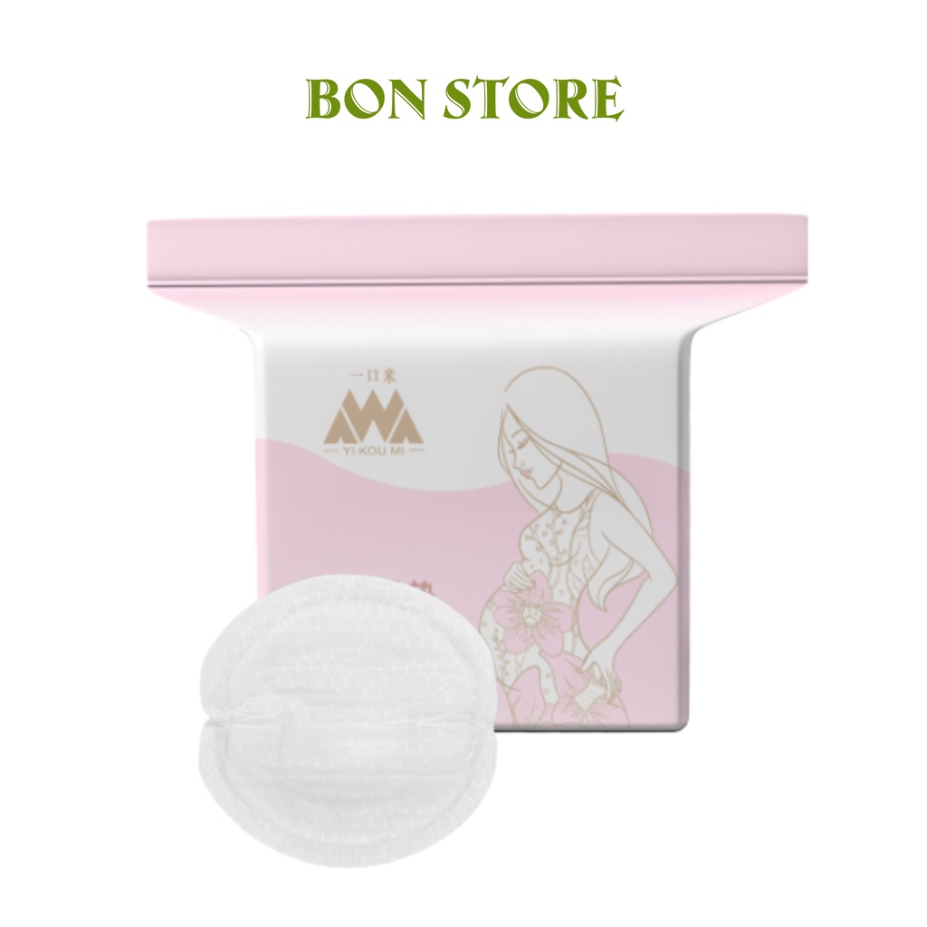 Miếng lót thấm sữa dùng 1 lần Hộp 40/ 50/100 miếng