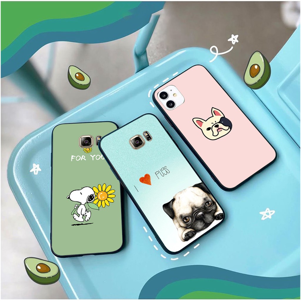 ỐP LƯNG SAMSUNG NOTE 5 IN HÌNH SIÊU CUTE