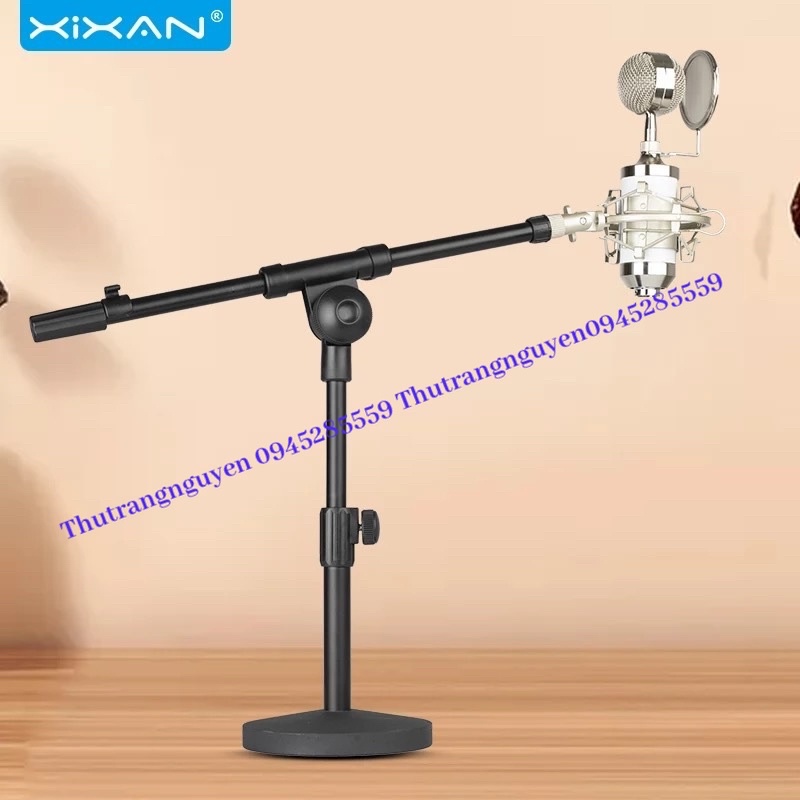 Chân mic để bàn cao cấp hàng nhập khẩu 209