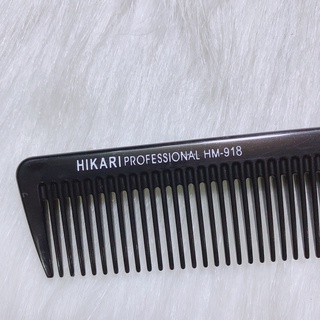 Lược cắt tóc nam nữ HAKARI HM 918 hoặc 689