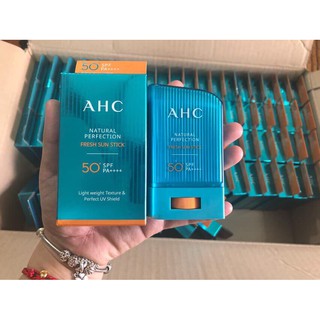 Kem chống nắng AHC Natural Shield Sun Stick dạng thanh lăn