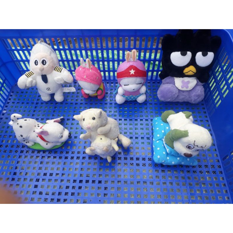 Gấu bông đồng giá size 20cm