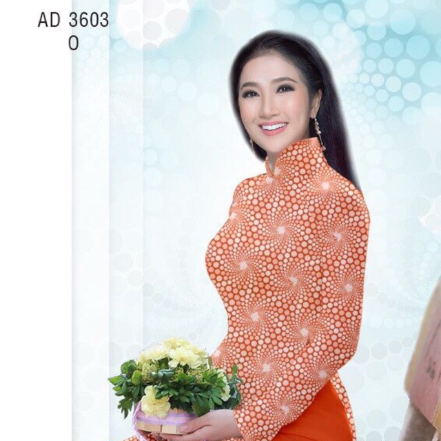 Vải áo dài lụa nhật, tằm thái. 250k/áo, 350k/bộ