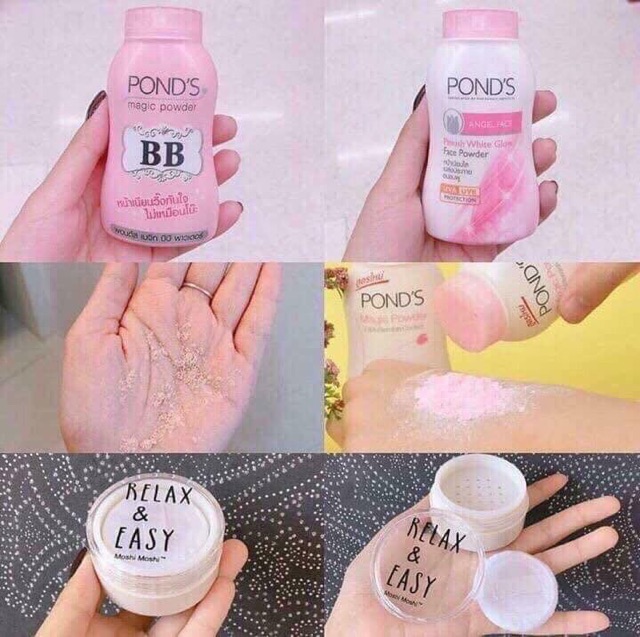 PHẤN PONDS THÁI LAN | BigBuy360 - bigbuy360.vn