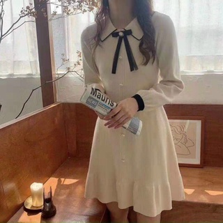Váy Bầu- Đầm bầu len mùa đông-hàng Quảng Châu nội địa