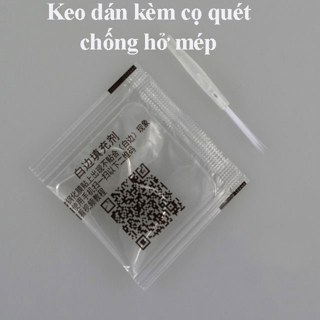 [Freeship đơn trên 50k] Keo chống hở mép dán kính cường lực, giúp bám chắc, hết bọt khí