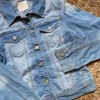 Áo khoác jeans Enjeans