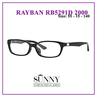 Gọng Kính Nữ Rayban RB5291D