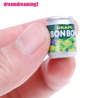 4 Bình Nước Mini Tỉ Lệ 1: 12 Trang Trí Nhà Búp Bê