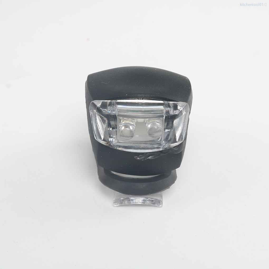 1 / 2 / 4 Đèn Led Cảnh Báo An Toàn Gắn Đuôi Xe Đạp