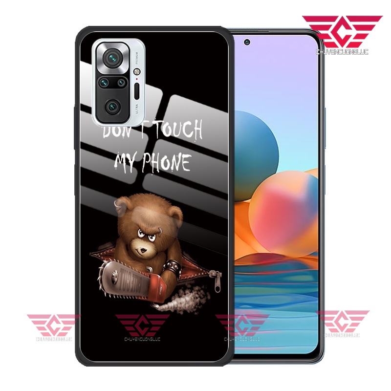 Ốp lưng xiaomi REDMI NOTE 10 - REDMI NOTE 10 PRO - K40 - POCOFONE F3 TRỪU TƯỢNG