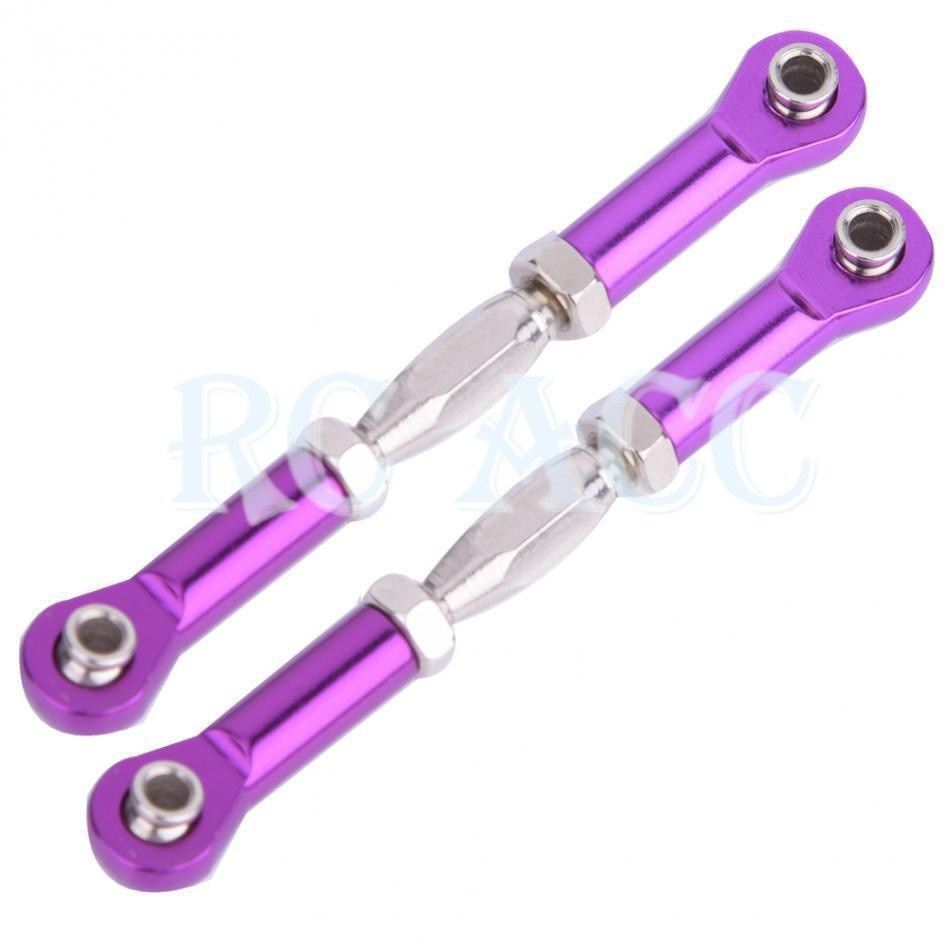 2 Cái RC 106017 166017Trục Nối Tay Lái06016 08042 Cho Xe Tải HSP 1:10 HSP 94111 94188 94108 94106 94107