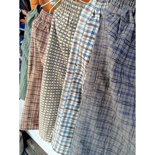 Quần Đùi Nam Thêu Nai Chất Cotton kaki Vải Đẹp