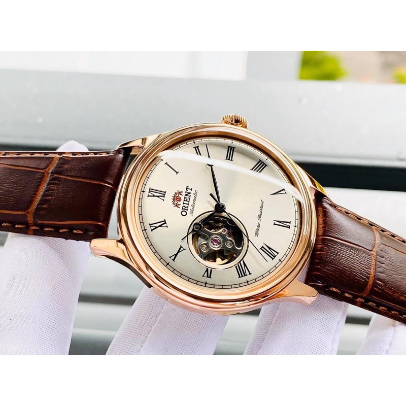 ĐỒNG HỒ NAM CHÍNH HÃNG Orient FAG00001S0 Caballero Automatic