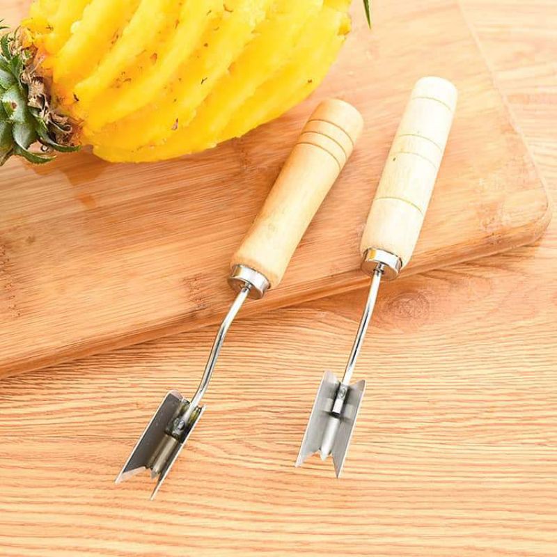 Dụng cụ cắt mắt thơm hình chữ V,,,