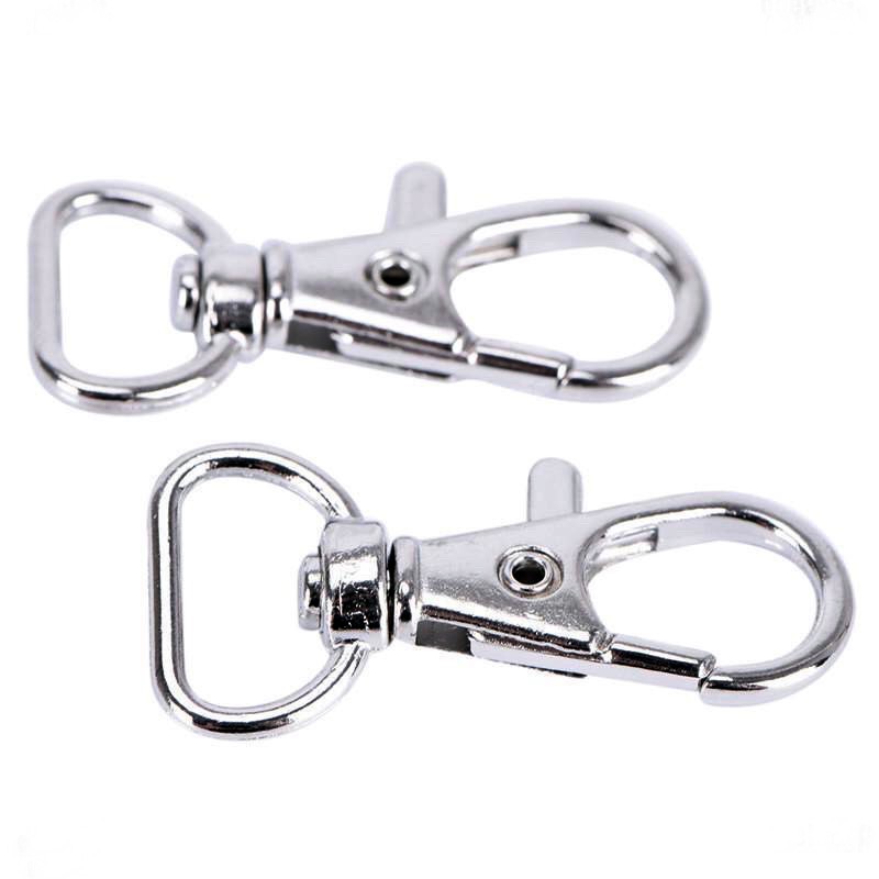 Móc Càng Cua Chữ D Phụ Kiện Cho Túi Xách/Balo Tiện Dụng