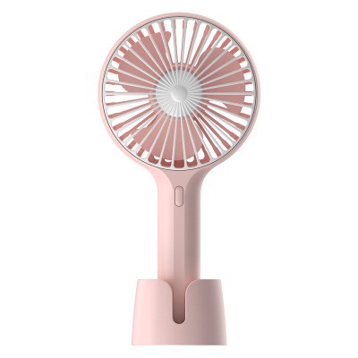 Quạt mini_ cầm tay, quạt tích điện,  3 cấp độ gió pin trâu, đầy đủ phụ kiện pin, dây sạc, đế 2021 | BigBuy360 - bigbuy360.vn