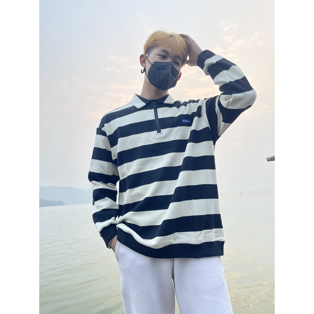 [SẴN] Áo nỉ Nelly unisex mẫu mới 2021 mã 006 | BigBuy360 - bigbuy360.vn